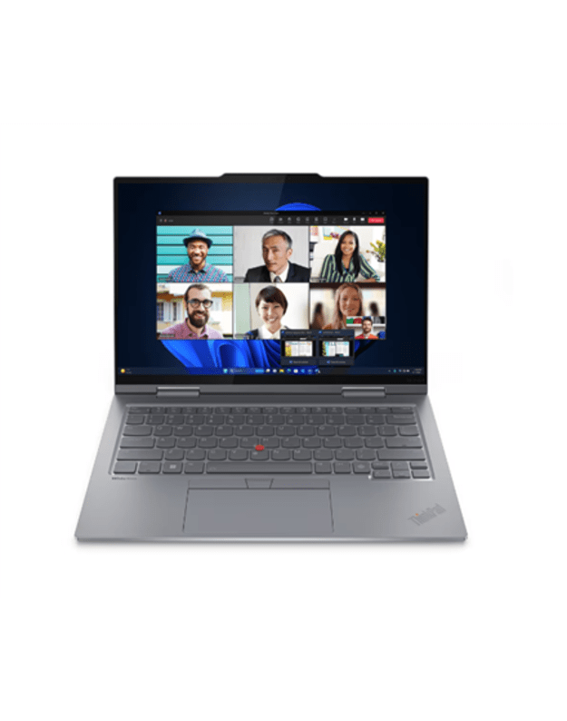 Lenovo | ThinkPad X1 2-in-1 Gen 9 | Grey | 14 | IPS | Touchscreen | WUXGA | 1920 x 1200 pixels | Anti-glare | Intel Core i7 | ULT7-155U | 16 GB | LPDDR5x | SSD 512 GB | Intel Graphics | Windows 11 Pro | 802.11ax | Bluetooth version 5.3 | LTE Upgradable | 