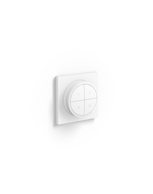 Philips Hue Tap dial switch white | Philips Hue | Tap dial switch white | White