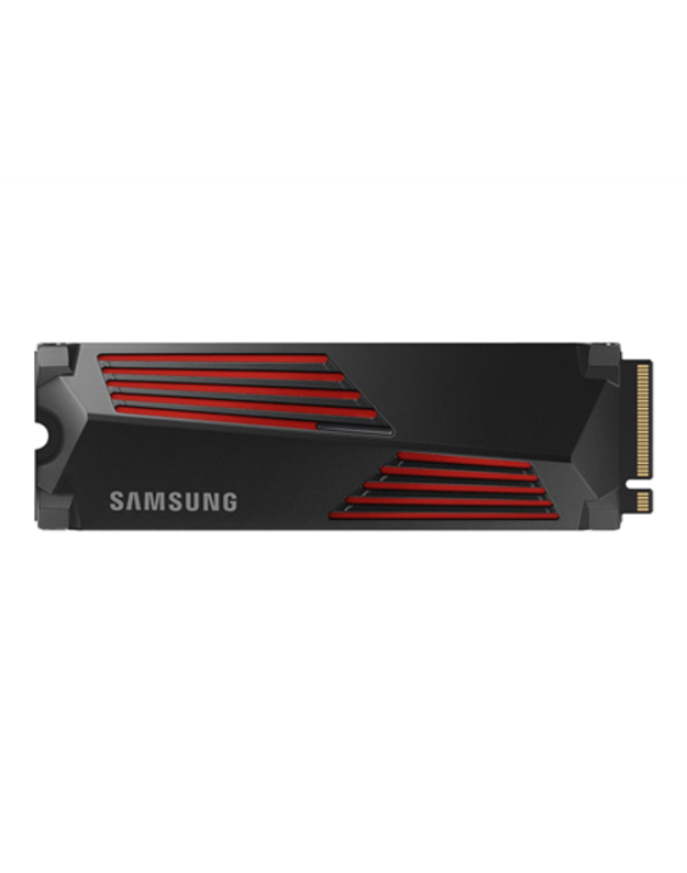 Samsung | 990 PRO with Heatsink | 2000 GB | SSD form factor M.2 2280 | SSD interface M.2 NVMe | Read speed 7450 MB/s | Write speed 6900 MB/s