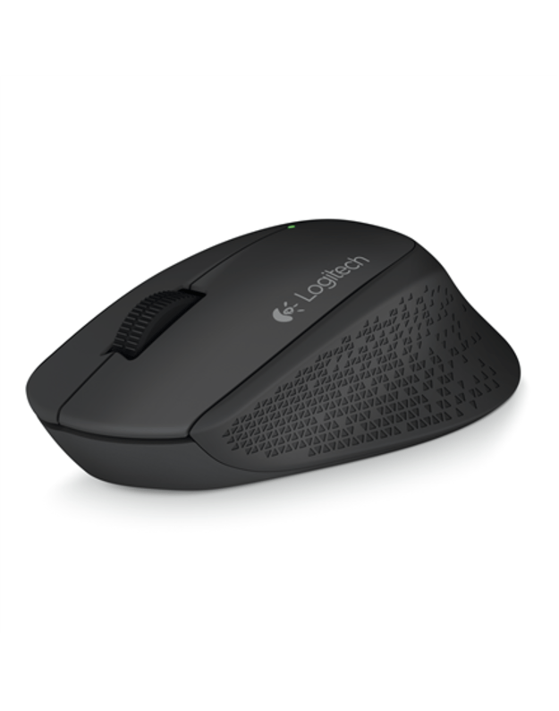 Logitech | Wireless Mouse | M280 | Black