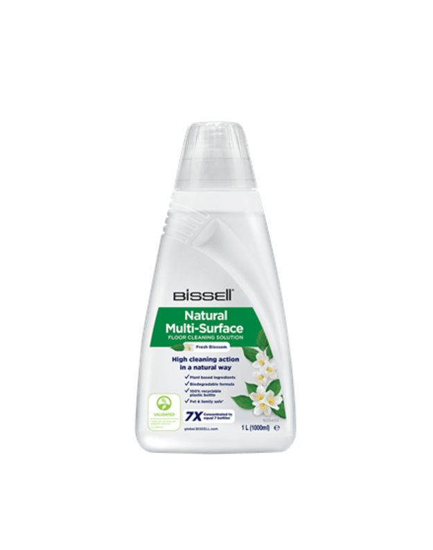 Bissell | Natural Multi-Surface Floor Cleaning Solution | 1000 ml