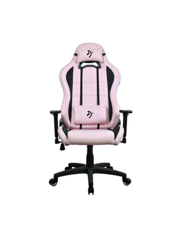 Arozzi Frame material: Metal Wheel base: Nylon Upholstery: Supersoft | Arozzi | Gaming Chair | Torretta SuperSoft | Pink
