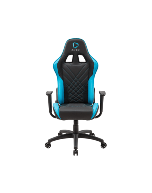 ONEX GX220 AIR Series Gaming Chair - Black/Blue Onex
