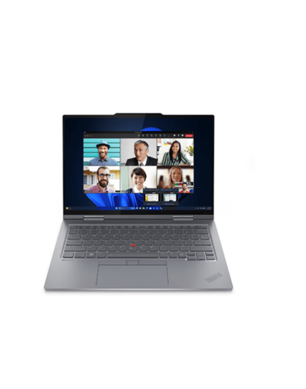 Lenovo | ThinkPad X1 2-in-1 Gen 9 | Grey | 14 | IPS | Touchscreen | WUXGA | 1920 x 1200 pixels | Anti-glare | Intel Core i7 | ULT7-155U | 16 GB | LPDDR5x | SSD 512 GB | Intel Graphics | Windows 11 Pro | 802.11ax | Bluetooth version 5.3 | LTE Upgradable | 