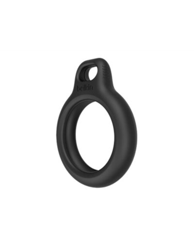 Belkin | Secure Holder with Key Ring for AirTag | Black
