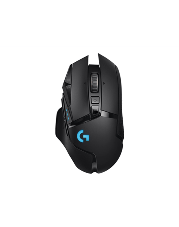 Logitech | Wireless Gaming Mouse | G502 LIGHTSPEED | Gaming Mouse | Black