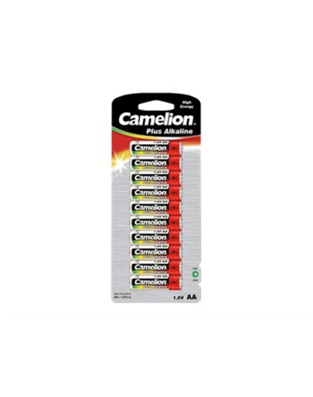 Camelion | AA/LR6 | Plus Alkaline | 10 pc(s) | LR6-BP10