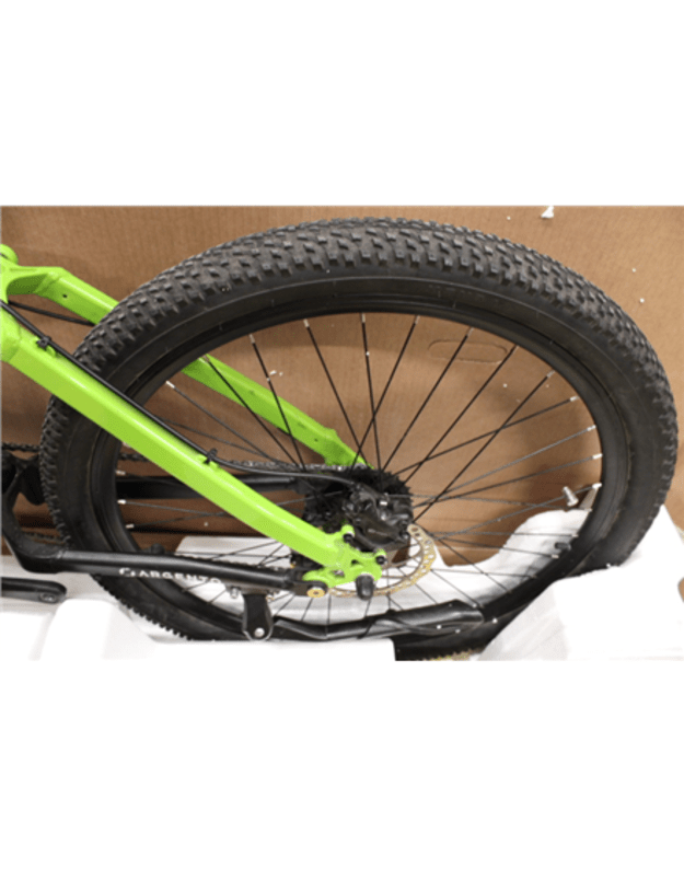 SALE OUT. REFURBISHED, WITHUOT ORIGINAL PACKAGING | Argento | Performance Pro | Mountain E-Bike | 24 month(s) | Black/Green | REFURBISHED, WITHUOT ORIGINAL PACKAGING