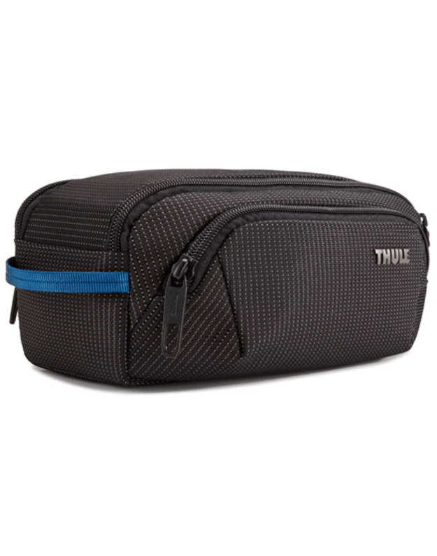 Thule | Fits up to size | Toiletry Bag | Crossover 2 | Toiletry Bag | Black | Waterproof