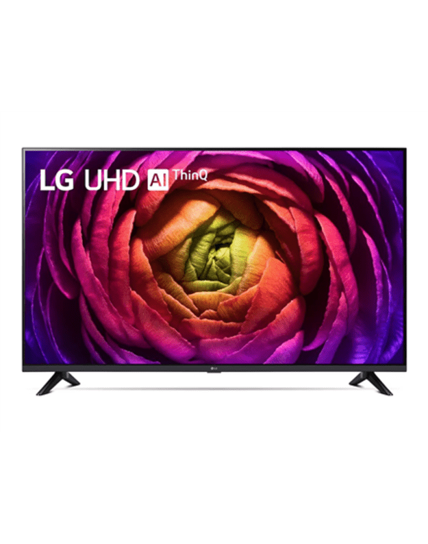 LG | 65UR73003LA | 65 (165 cm) | Smart TV | WebOS | 4K UHD