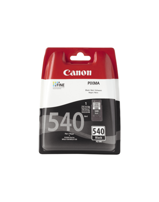 Canon PG-540 | Ink cartridge | Black