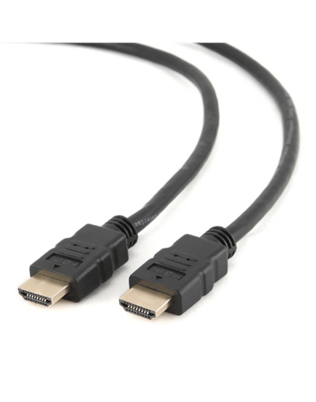 Cablexpert HDMI High speed male-male cable, 3.0 m, bulk package Cablexpert