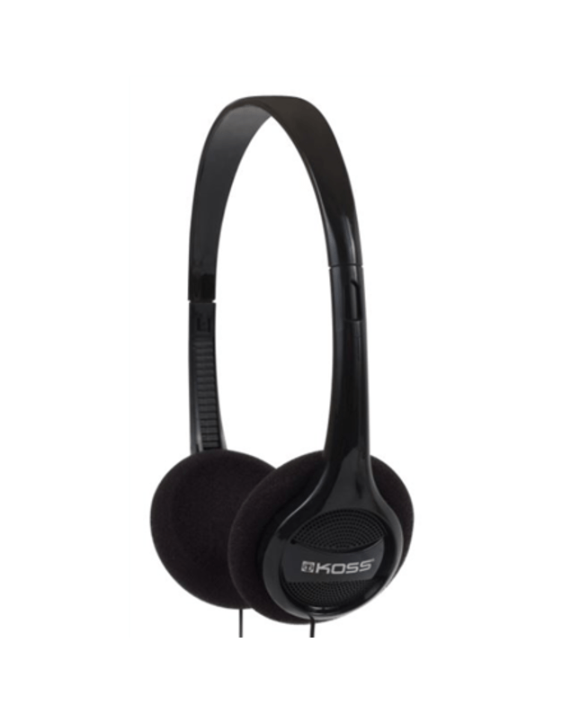 Koss | KPH7k | Headphones | Wired | On-Ear | Black