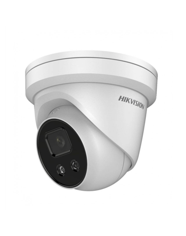 Hikvision | IP Dome Camera | DS-2CD2386G2-IU F2.8 | Dome | 8 MP | 2.8mm | Power over Ethernet (PoE) | IP66 | H.264/ H.264+/ H.265/ H.265+/ MJPEG | Built-in Micro SD Slot, up to 256 GB