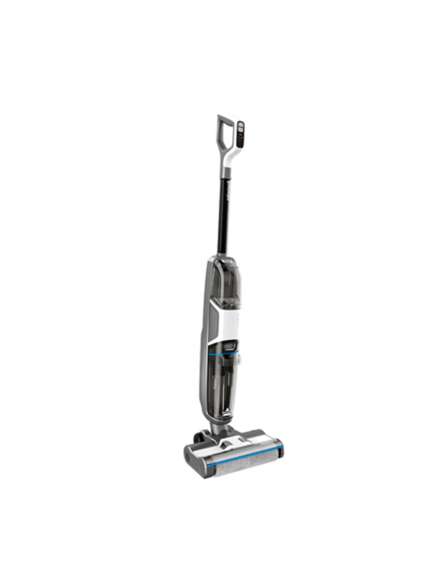 Bissell | Vacuum Cleaner | CrossWave HF3 Cordless Pro | Cordless operating | Handstick | Washing function | - W | 22.2 V | Operating time (max) 25 min | Black/White | Warranty 24 month(s) | Battery warranty month(s)