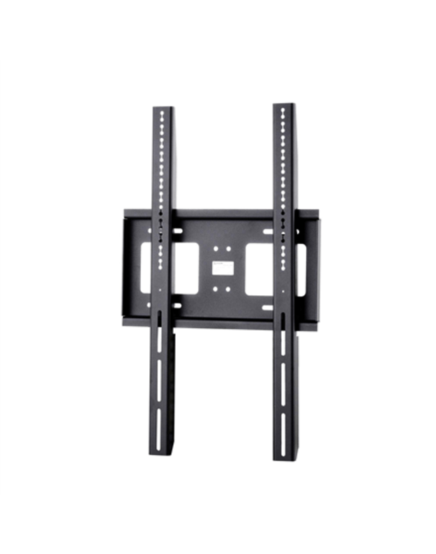 EDBAK | Wall mount | Fixed | 40-75 | Maximum weight (capacity) 80 kg | Black