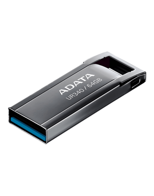 ADATA | USB Flash Drive | UR340 | 32 GB | USB 3.2 Gen1 | Black