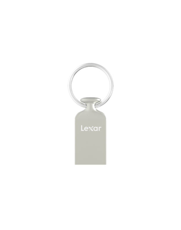 Lexar | USB Flash Drive | JumpDrive M22 | 32 GB | USB 2.0 | Silver