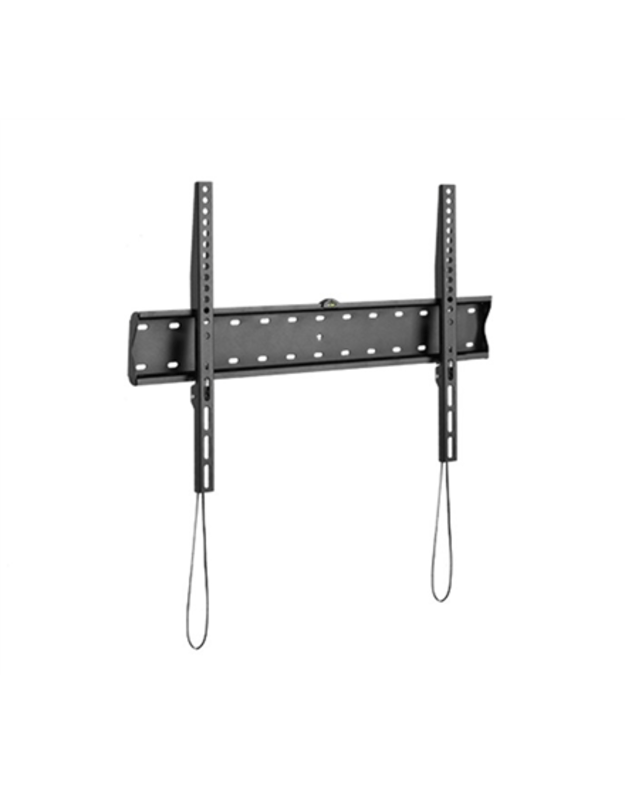 Gembird | Wall mount | Fixed | 37-70 | Maximum weight (capacity) 40 kg | Black