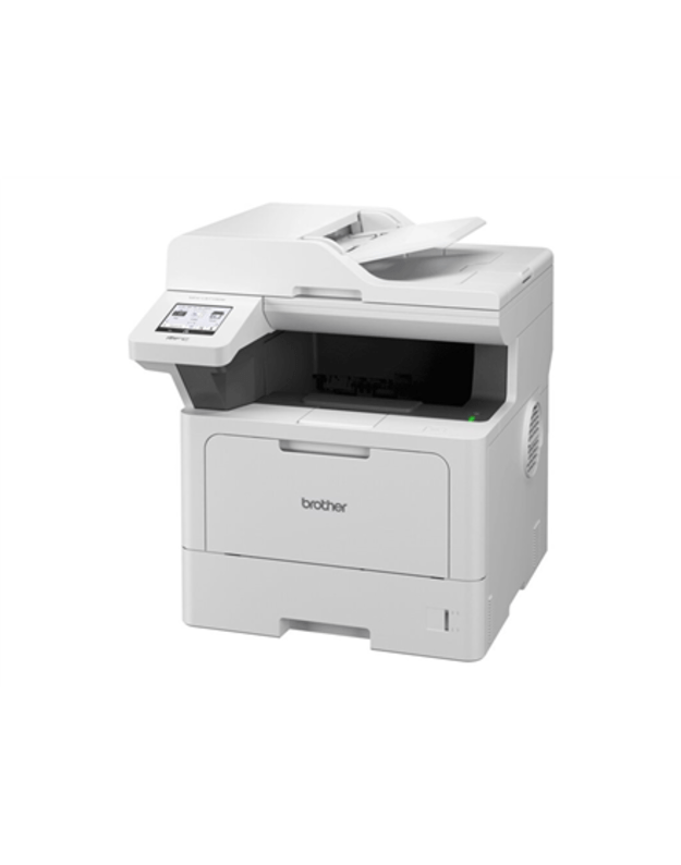 Brother Multifunctional Printer | MFC-L5710DW | Laser | Colour | All-in-one | A4 | Wi-Fi | White