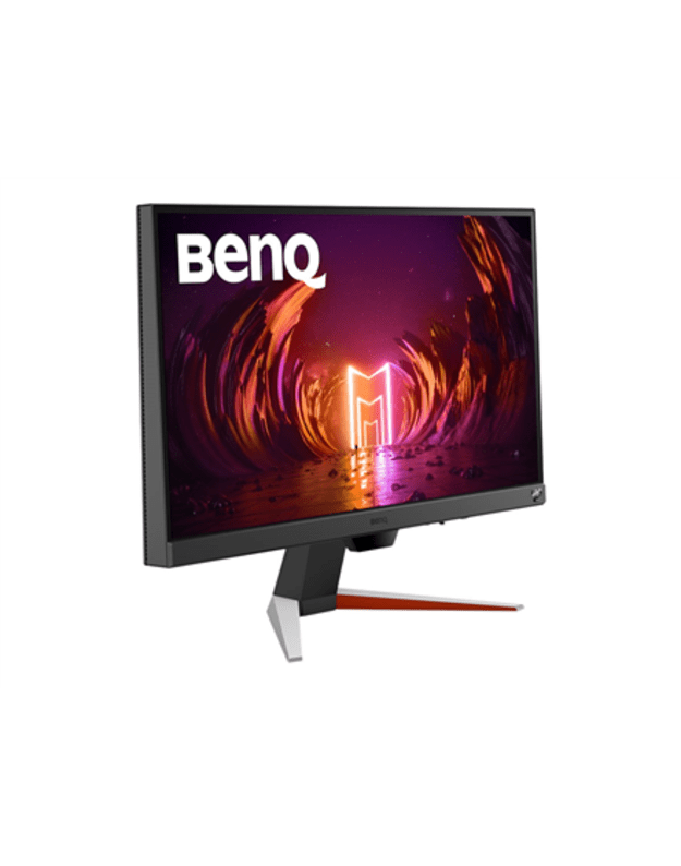 Benq | Gaming Monitor | EX240N | 23.8 | VA | FHD | 16:9 | Warranty month(s) | 4 ms | 250 cd/m² | Black | HDMI ports quantity 1 | 165 Hz