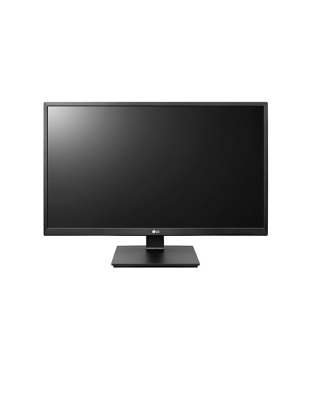 LG | Monitor | 27BK55YP-B | 27 | IPS | FHD | 16:9 | 5 ms | 250 cd/m² | HDMI ports quantity 1 | 60 Hz