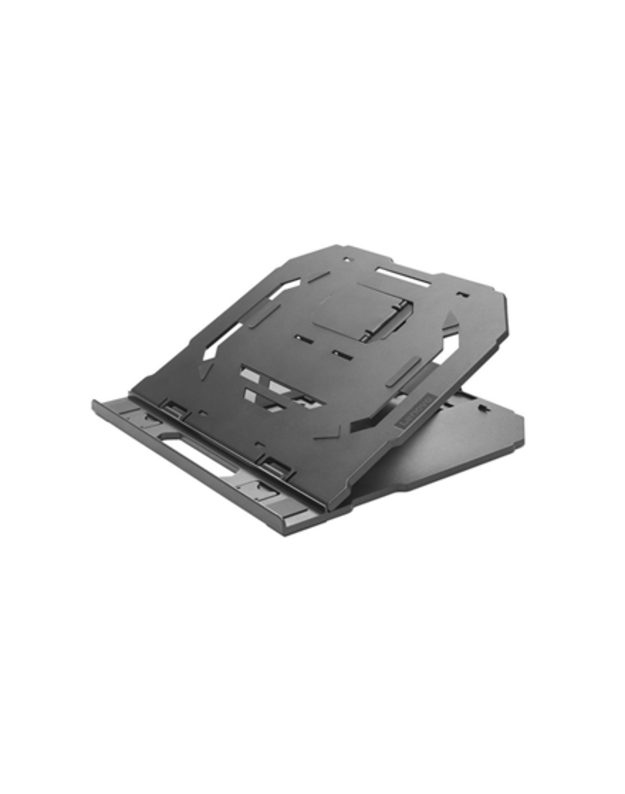 Lenovo | 15 | 2-in-1 Laptop Stand | Black | 305 x 285 x 35 mm | 1 year(s)