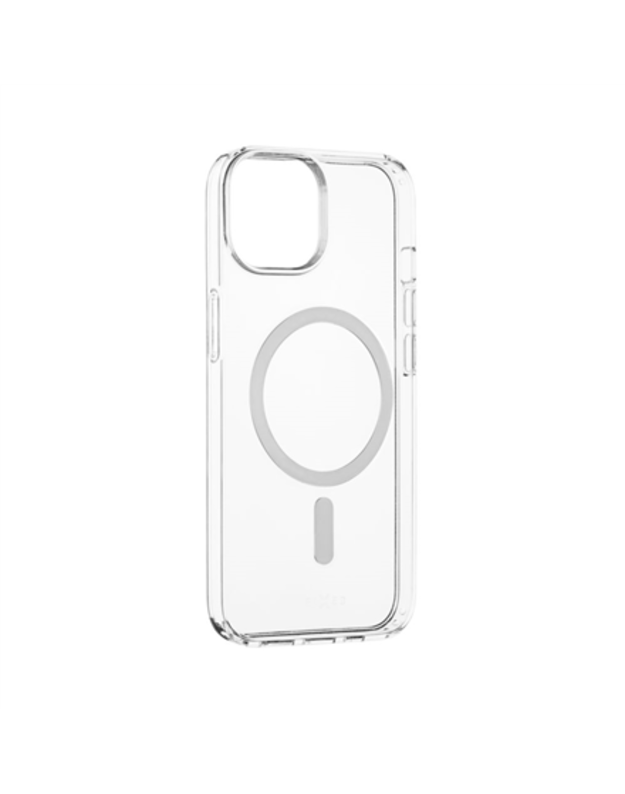 Fixed | MagPure | Back cover | Apple | iPhone 14 | TPU,Polycarbonate | Clear | Magsafe support 