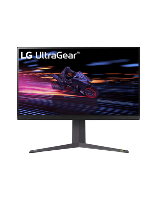 LG | Gaming Monitor | 32GR75Q-B | 32 | IPS | 16:9 | 1 ms | 400 cd/m² | 165 Hz