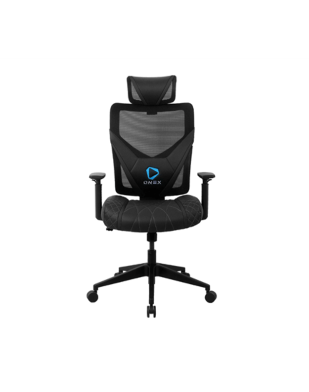 ONEX GE300 Breathable Ergonomic Gaming Chair - Black Onex