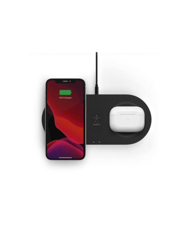 Belkin | BOOST CHARGE | Wireless Charging Stand with PSU