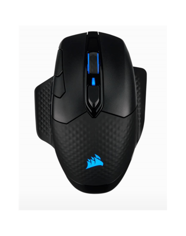 Corsair | Gaming Mouse | Wireless / Wired | DARK CORE RGB PRO | Optical | Gaming Mouse | Black | Yes