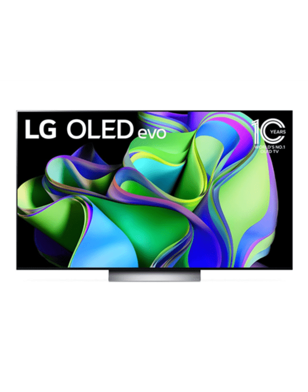 LG | OLED77C31LA | 77 (195 cm) | Smart TV | WebOS 23 | 4K UHD OLED