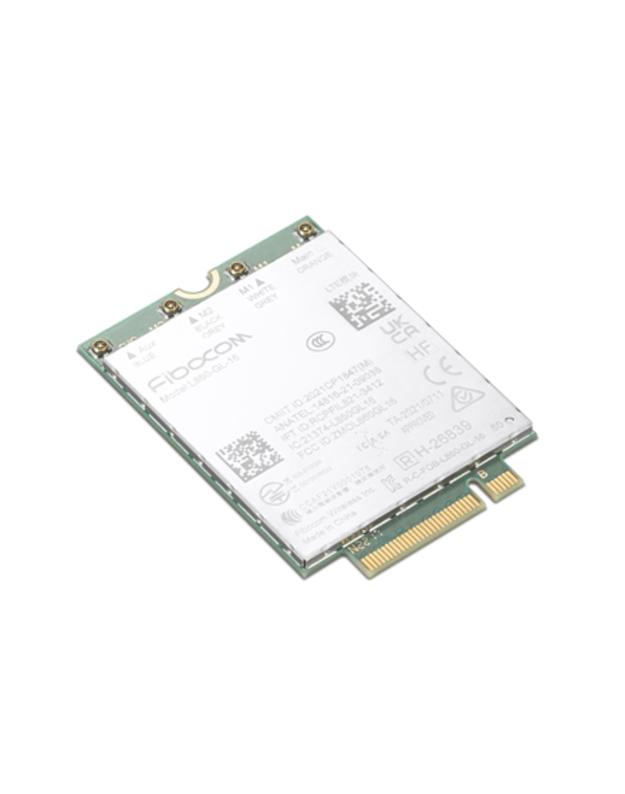 Lenovo | 4G LTE WWAN Module | ThinkPad Fibocom L860-GL-16 CAT16