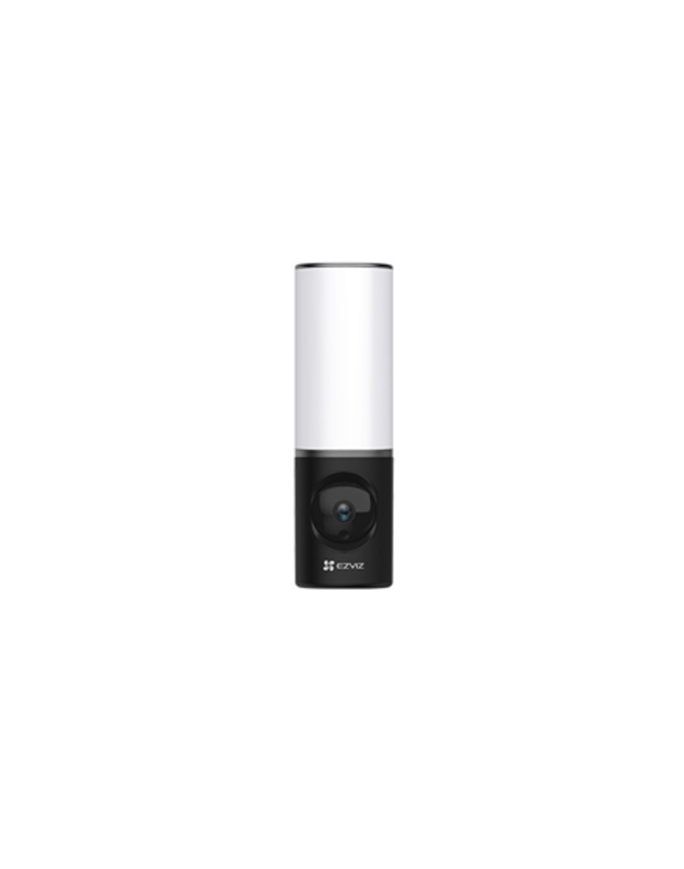 EZVIZ | Wall-Light Camera | CS-LC3-A0-8B4WDL | 4 MP | 2.8mm | IP65 | H.265 / H.264 | Built-in eMMC slot, 32 GB | Black/White