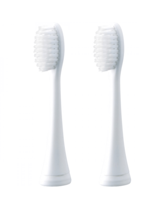 Panasonic | WEW0935W830 | Toothbrush replacement | Heads | For adults | Number of brush heads included 2 | Number of teeth brushing modes Does not apply | White