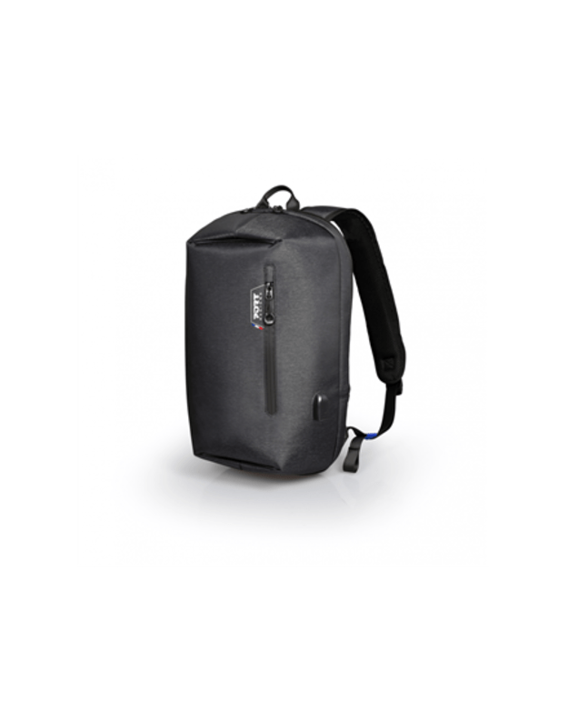 PORT DESIGNS | Fits up to size | Laptop Backpack | SAN FRANCISCO | Backpack | Grey | Shoulder strap