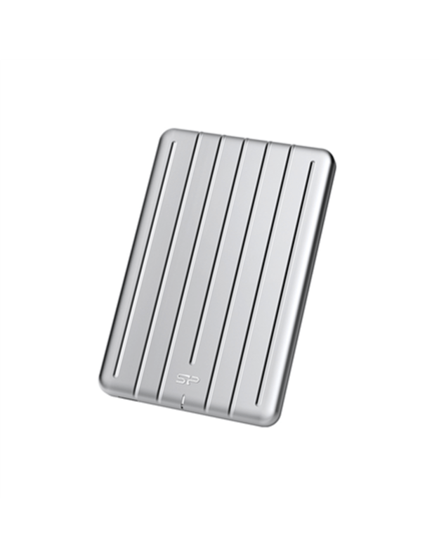 Portable Hard Drive | ARMOR A75 | 1000 GB | | USB 3.2 Gen1 | Silver