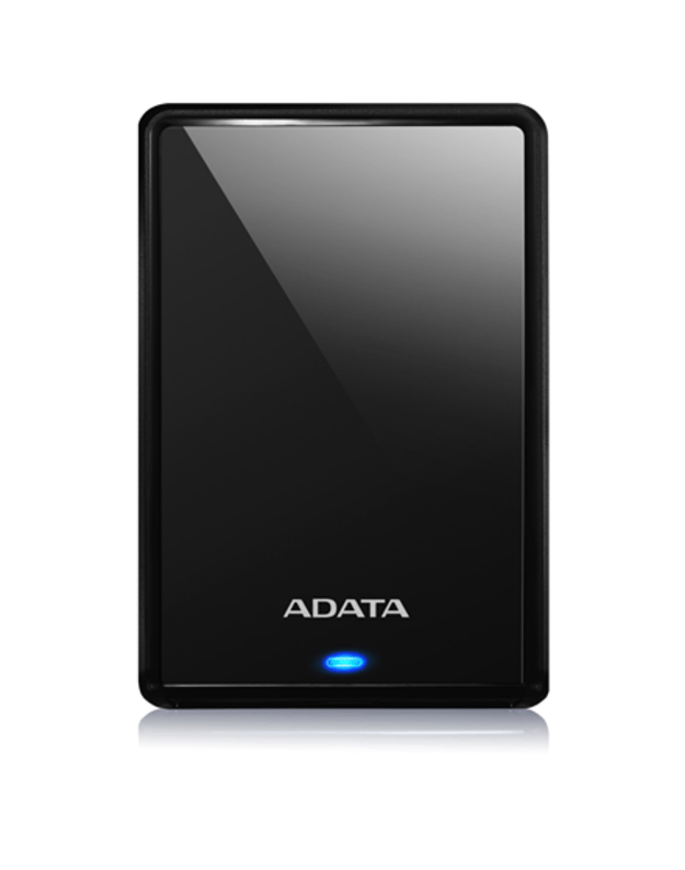 ADATA External Hard Drive HV620S 2000 GB 2.5 USB 3.1 Black Connecting via USB 2.0 requires plugging in to two USB ports for sufficient power delivery. A USB Y-cable will be needed.