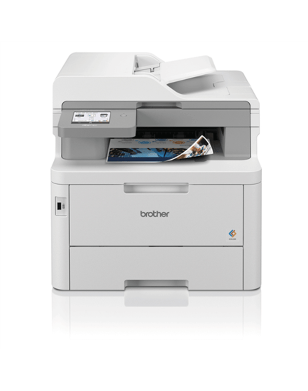 All-in-one LED Printer with Wireless | MFC-L8340CDW | Laser | Colour | A4 | Wi-Fi