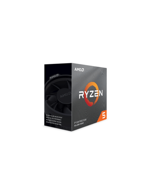 AMD Ryzen 5 5600 3.5 GHz AM4 Processor threads 12 AMD Processor cores 6