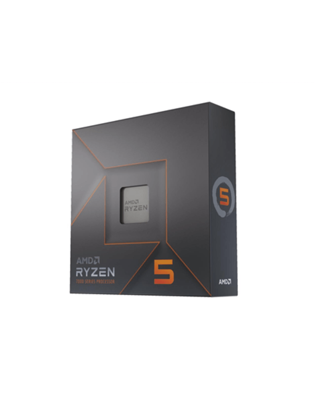 AMD Ryzen 5 7600X AM5 Processor threads 12 AMD Processor cores 6