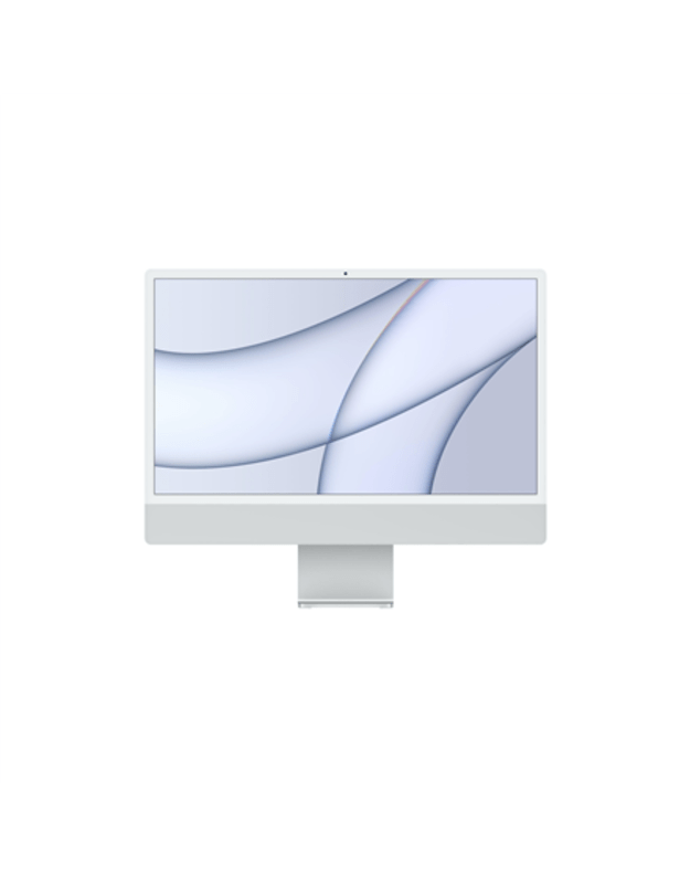 Apple iMac Desktop AIO 24 Apple M1 Internal memory 8 GB SSD 512 GB Apple M1 8-core GPU No optical drive Keyboard language Swedish MacOS Big Sur