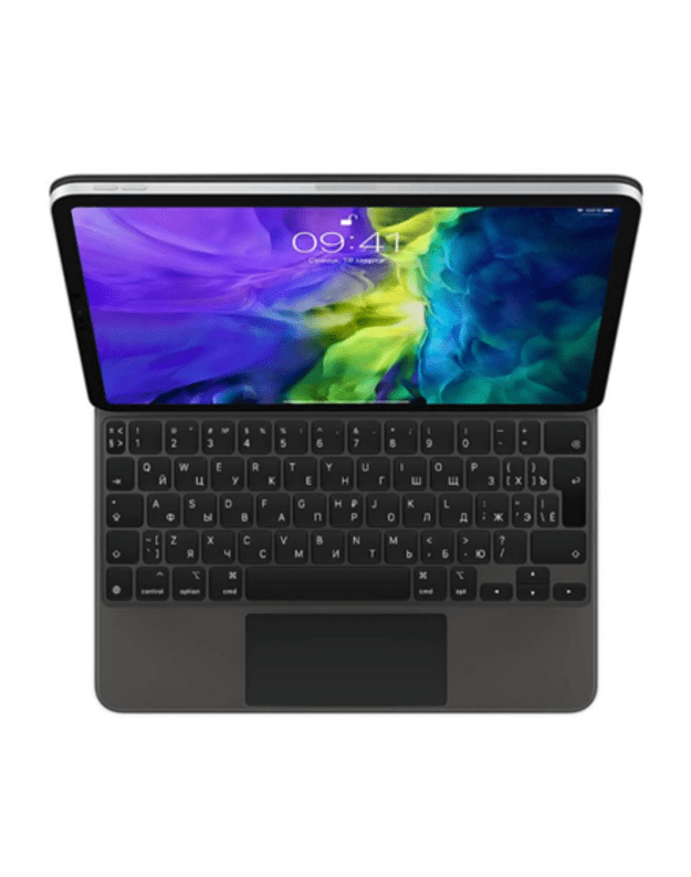 Apple Magic Keyboard for iPad Air (4th,5th generation) 11-inch iPad Pro (all gen)  RU, USB-C