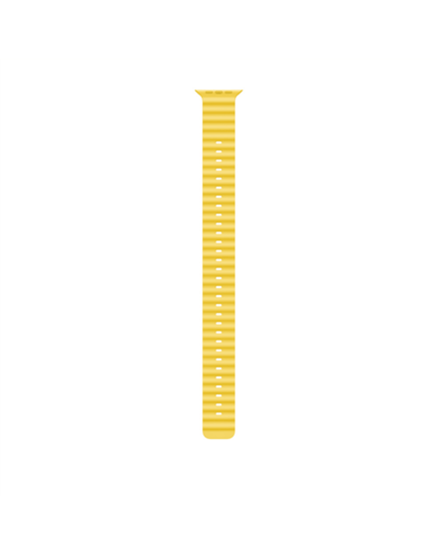 Apple Ocean Band Extension, 49, Yellow