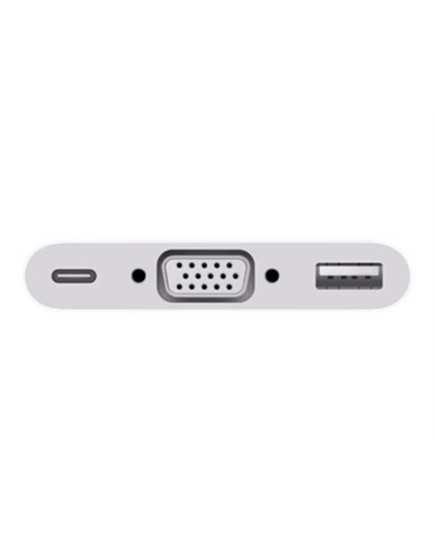 Apple USB-C Digital VGA Multiport Adapter MJ1L2ZM/A USB C USB C, VGA, USB A