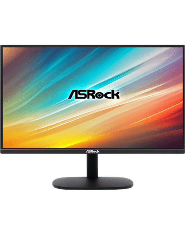 ASRock | CL25FF | 24.5 | IPS | 16:9 | 1 ms | Black | HDMI ports quantity 1 | 100 Hz