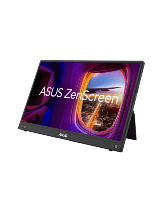 Asus ZenScreen MB16AHV | 15.6 | IPS | 16:9 | 5 ms | 250 cd/m² | Black | 60 Hz