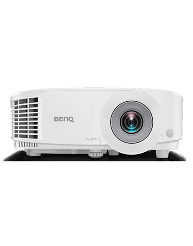 Benq | MW550 | WXGA (1280x800) | 3600 ANSI lumens | White | Lamp warranty 12 month(s)