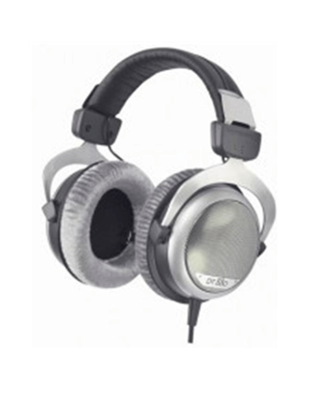 Beyerdynamic Headphones DT 880 Headband/On-Ear Black, Silver
